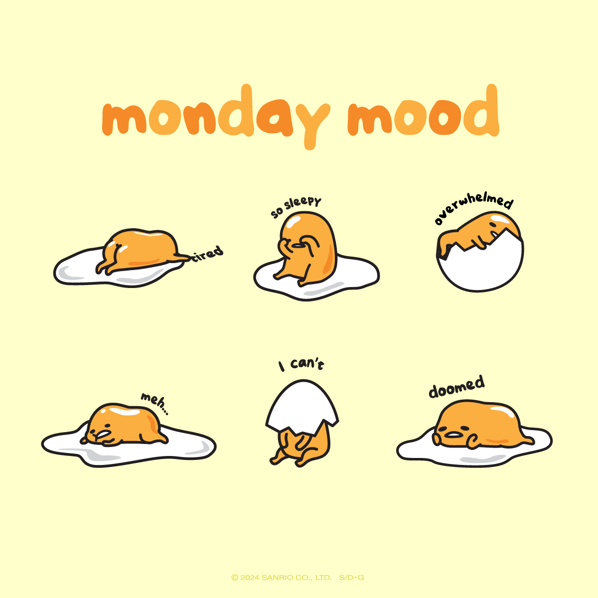 gudetamatweets's tweet photo. feeling meh... #mondaymotivation https://t.co/exKX4aaie7