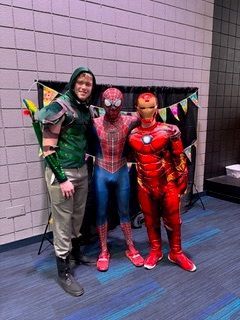 DisabAdvocates's tweet image. Planning a party or event and need a SUPERHERO? 🦸‍♂️🦸‍♀️ Hometown Heroes are here to save the day! They bring high energy and excitement to any event, and 100% of proceeds support our mission. Call or text 616-502-4972 to schedule your hero visit!

#HometownHeroes #PartyWithAPurpose