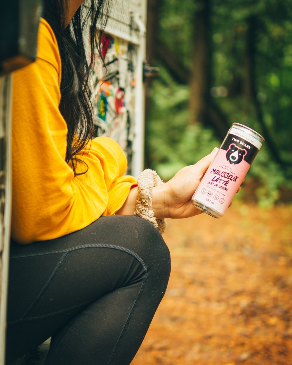 2BearsCoffee's tweet photo. Whether you're hiking through the forest or chilling at home, our creamy oat latte is the perfect companion. 📸✨ Tag us in your adventure and let us know how you're enjoying your Two Bears Coffee! #TwoBearsCoffee #AdventureFuel 

Shop cans ➡️ https://t.co/e07ToDnD1O https://t.co/wM0xQIz2kJ