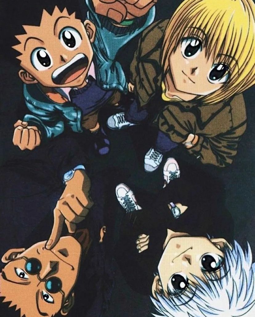 Retro Anime tweet media