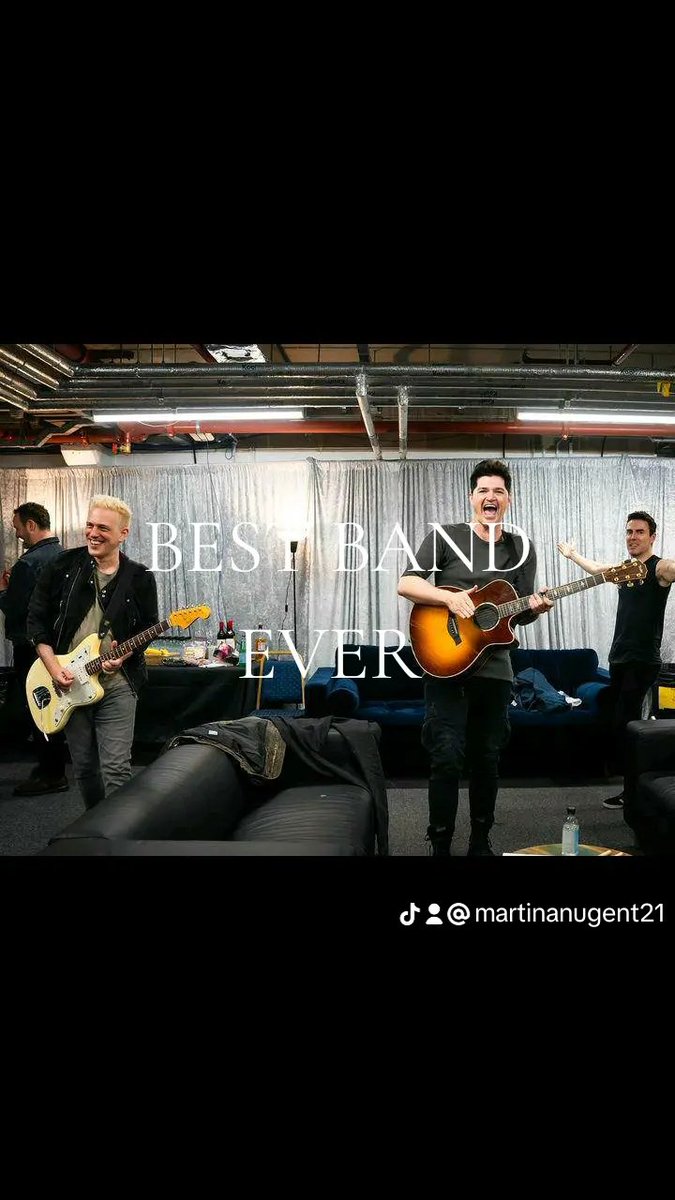 Best Band in the world