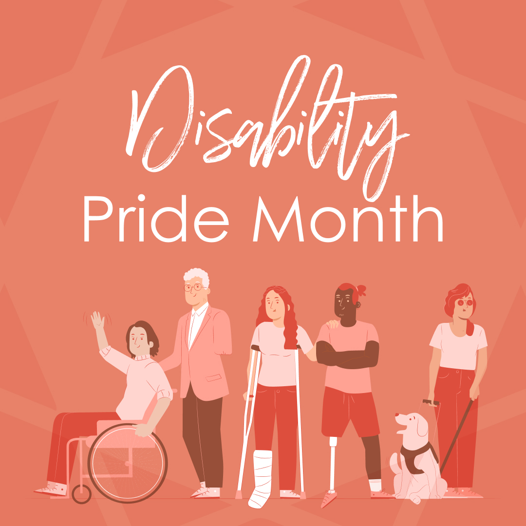 As we celebrate Disability Pride Month, let's recognize the importance of research in designing spaces that truly accommodate everyone. Together, let's advocate for inclusive design practices that honor the abilities of every individual.

#InclusiveDesign #AccessibleSpaces