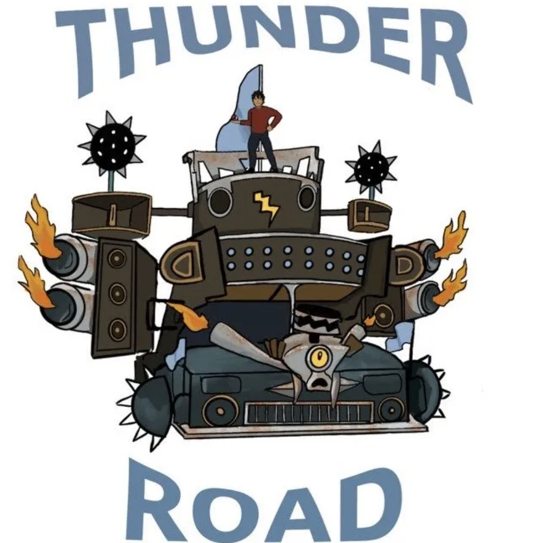 Change is always difficult, but with a heavy heart we say goodbye to two paths. However we look forward at the road in front of us! Introducing ThunderRoad!