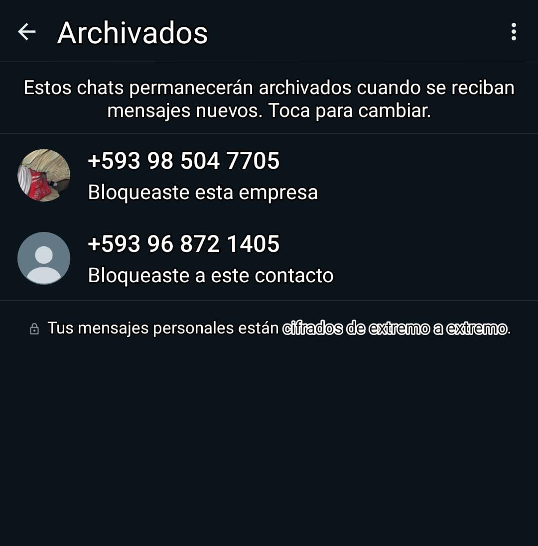 EmergenciasEc's tweet photo. #DenunciaCiudadana
#Vacunadores
Ayuden a bloquear y reportar estos números que está extorsiónando a varias familias https://t.co/5vi6EBWOrZ