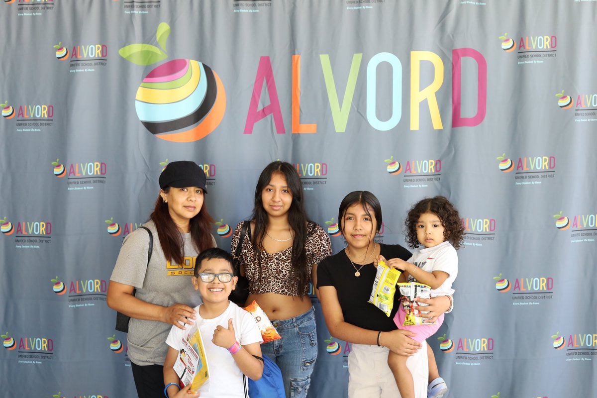 Over 600 AUSD students and parents showed up to Wells MS for dozens of resources all completely free. Haircuts, vaccines, school supplies, physicals, dental work, vision checks, and way more!

Thankful for our partners who love and support our families. #EveryStudentByName