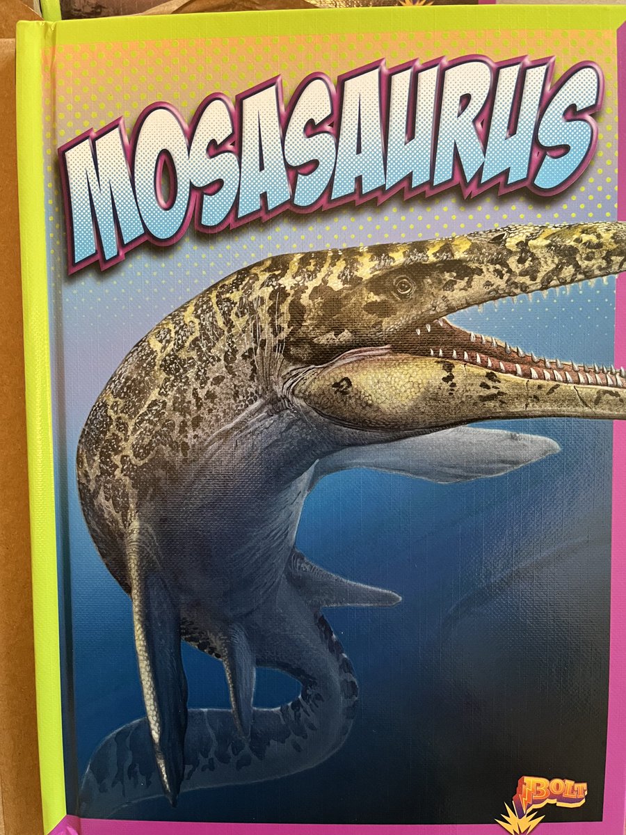 My newest books just released from ⁦<a href="/RabBooks/">Black Rabbit Books</a>⁩ ⁦<a href="/CreativeCoMN/">The Creative Company</a>⁩ Kids love nonfiction! Grab these for your dino era fans! #dinosaurbooks #nonfictionforkids