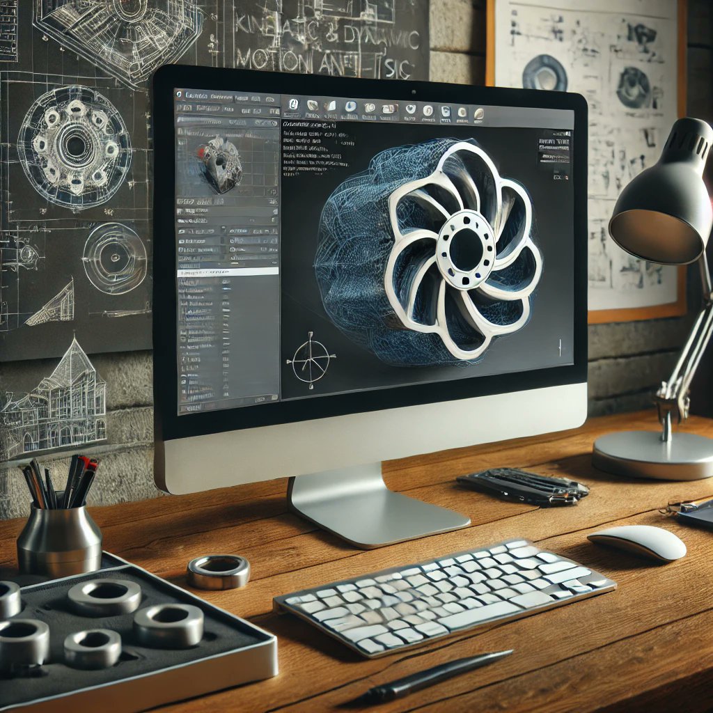 3HTi_'s tweet image. 🔧 Unlock the power of kinematic and dynamic motion analysis in Creo! 🚀 Check out our latest webinar with Andrea Francis for insights and a live demo. #Kinematics #DynamicMotion #Creo #Engineering #3HTi