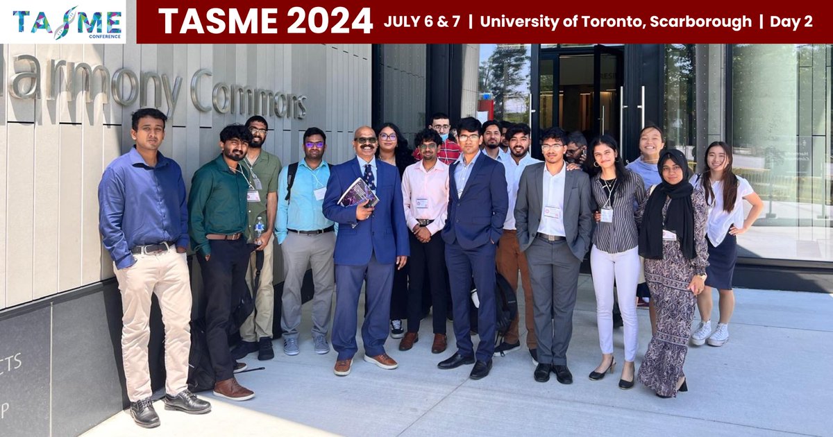 TASME Conferences tweet media