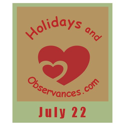 411Holidays's tweet photo. Today is #NationalHammockDay and #MangoDay
Find out what other #Holidays and #Observances fall on #July22nd
https://t.co/y2WEQaSlrz
#July #July22 #Holiday #CasualPiDay #FragileXAwarenessDay #LionsShareDay #RatCatchersDay #SummerLeisureDay #NationalZooKeeperWeek #ScrabbleWeek https://t.co/9P76mzzMnE