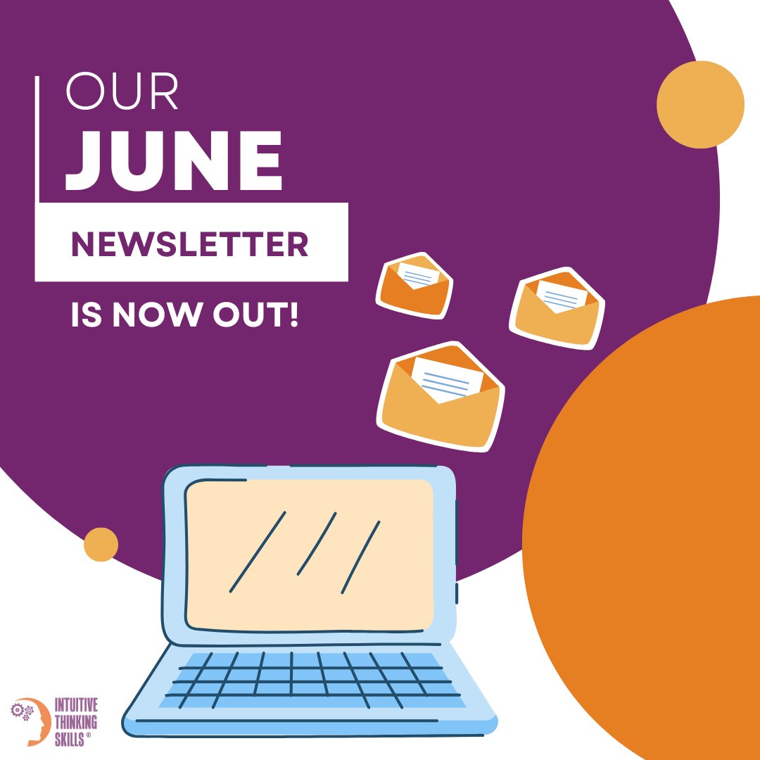 📬Our June newsletter is live! If you've missed it, you can catch up on our latest news by clicking this link: zurl.co/2gVb 

Not subscribed? Sign up here👉 zurl.co/hYEl

#newsletter #updates #news #empowerment