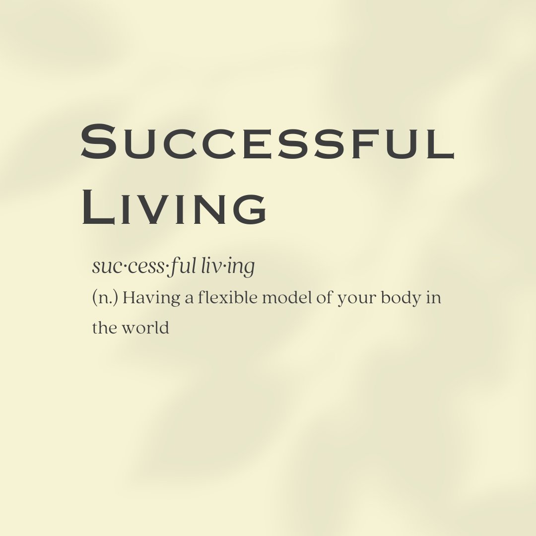 LeahBTherapy's tweet image. Flexibility is key.

#FlexibleModel #SuccessfulLiving #Flexibility #RealityIsRelational #Perception #Emotion #EmotionAndPerception