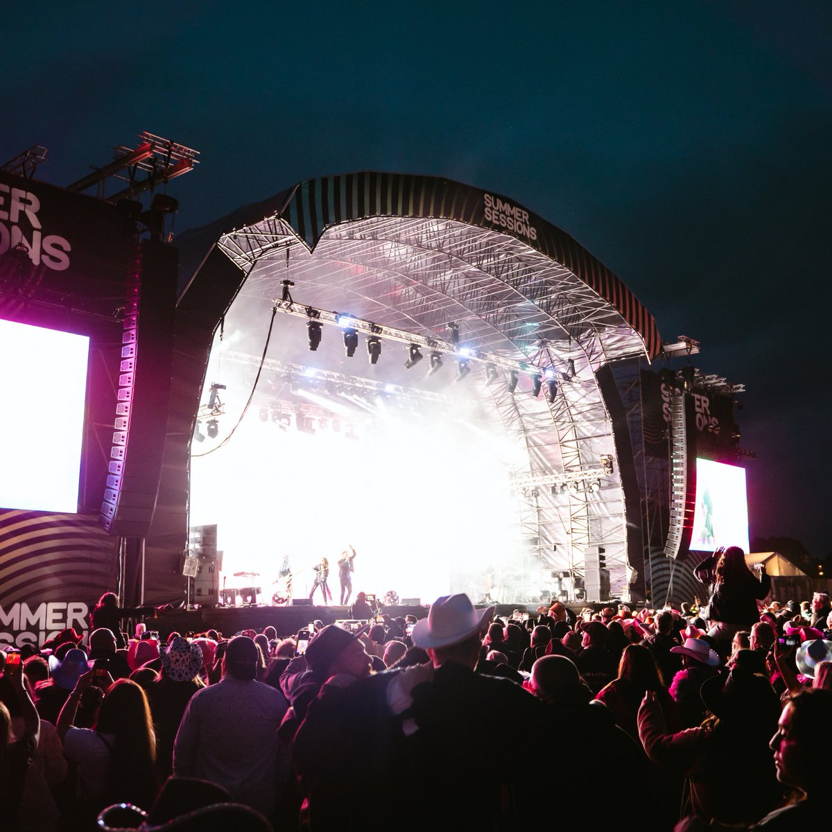 Summer Sessions tweet media