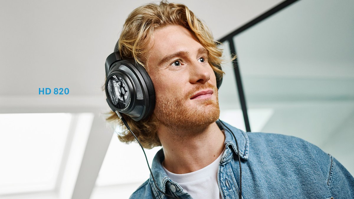 El sistema de absorción acústica de los HD 820 junto con los reflectores cóncavos Gorilla Glass ofrecen una impresionante reproducción espacial del sonido.

#SennheiserLATAM #SennheiserCE #HD820