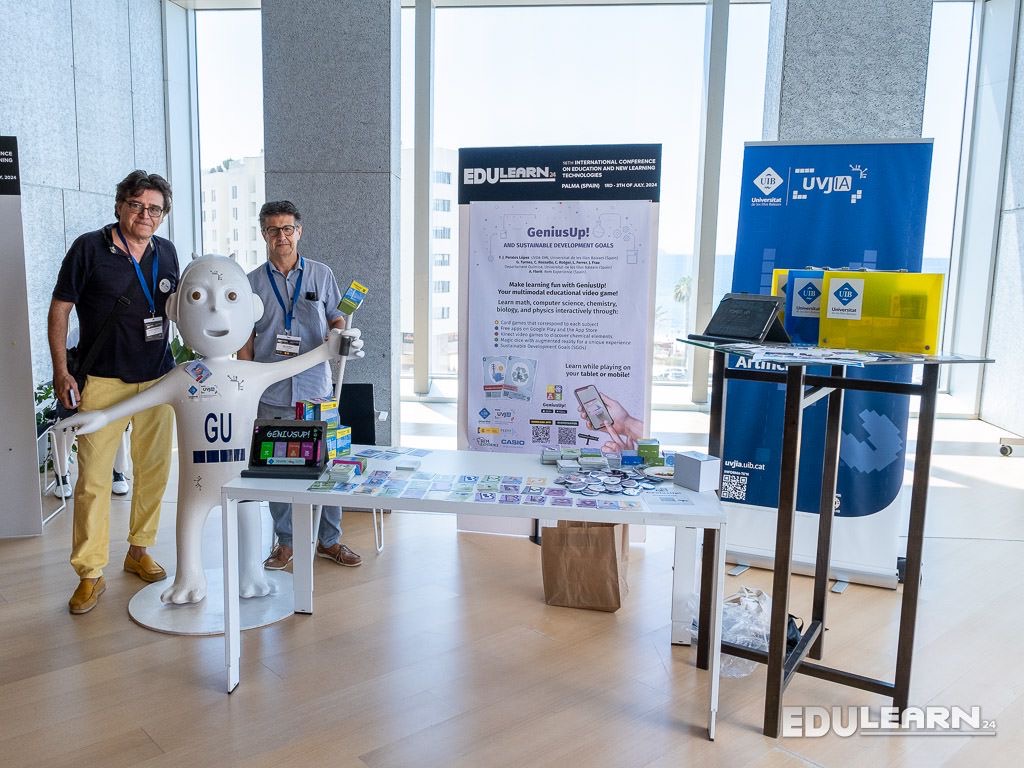 GeniusUp Project tweet media