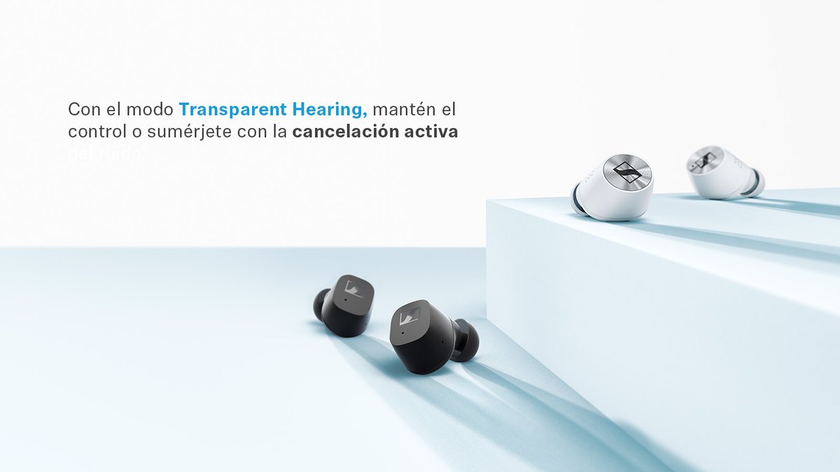 ¡Comodidad y control en tus manos! Los CX Plus True Wireless ofrecen un ajuste ergonómico perfecto y controles táctiles personalizables para acceso rápido a Siri y Google Assistant.