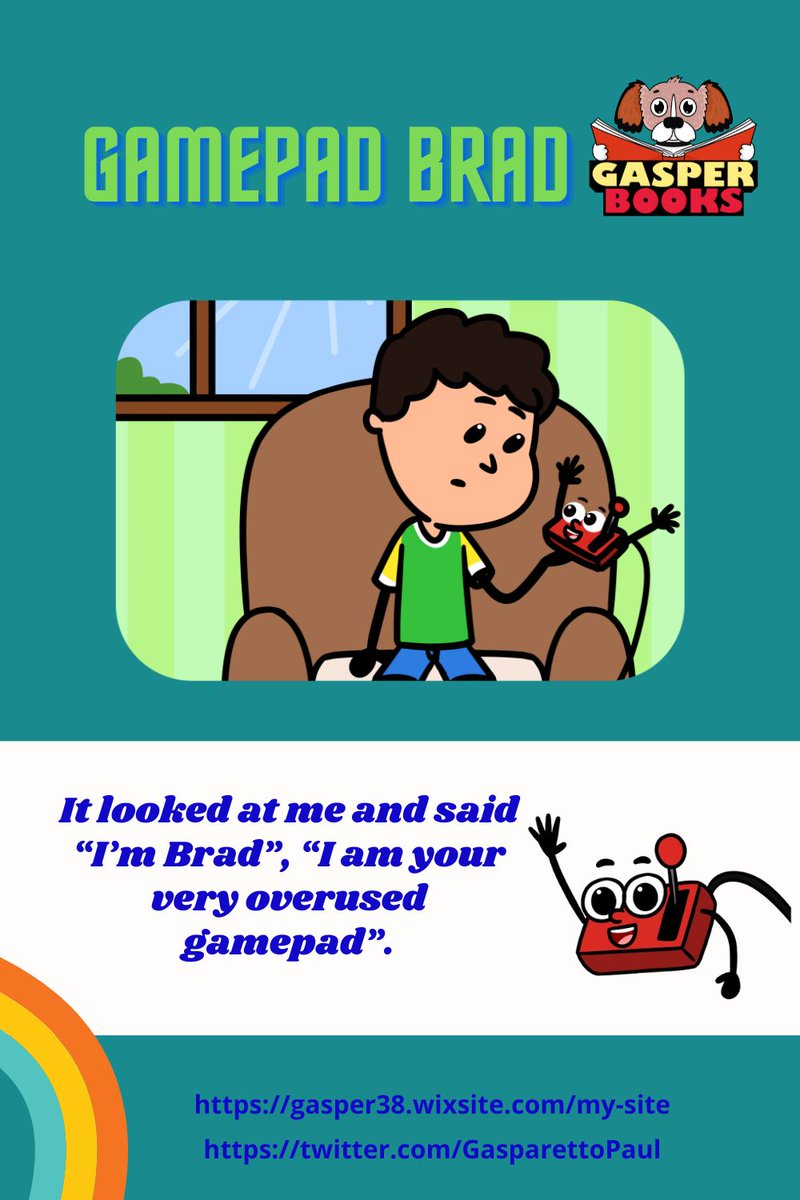 GasparettoPaul's tweet photo. Fun and exciting stories. #kidsbooks #picturebooks #booksforkids #children #picturebook #bookworm #kids #storytime #booklover #childrensbooks #childrensliterature #educational #funBooks #ChildrensBooks #IARTG #GasperBooks #Ilovebooks #indiebooks #BookShop https://t.co/NyWu8HCiN2
