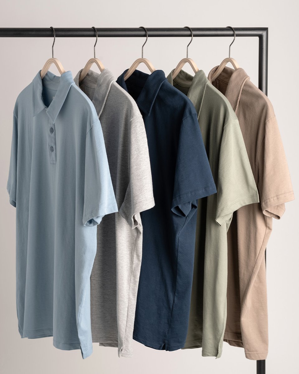 mavijeans's tweet photo. Great jeans need great tops: Here are the polos you'll keep reaching for. https://t.co/v5cbglrpkG https://t.co/aFDrbpUspZ