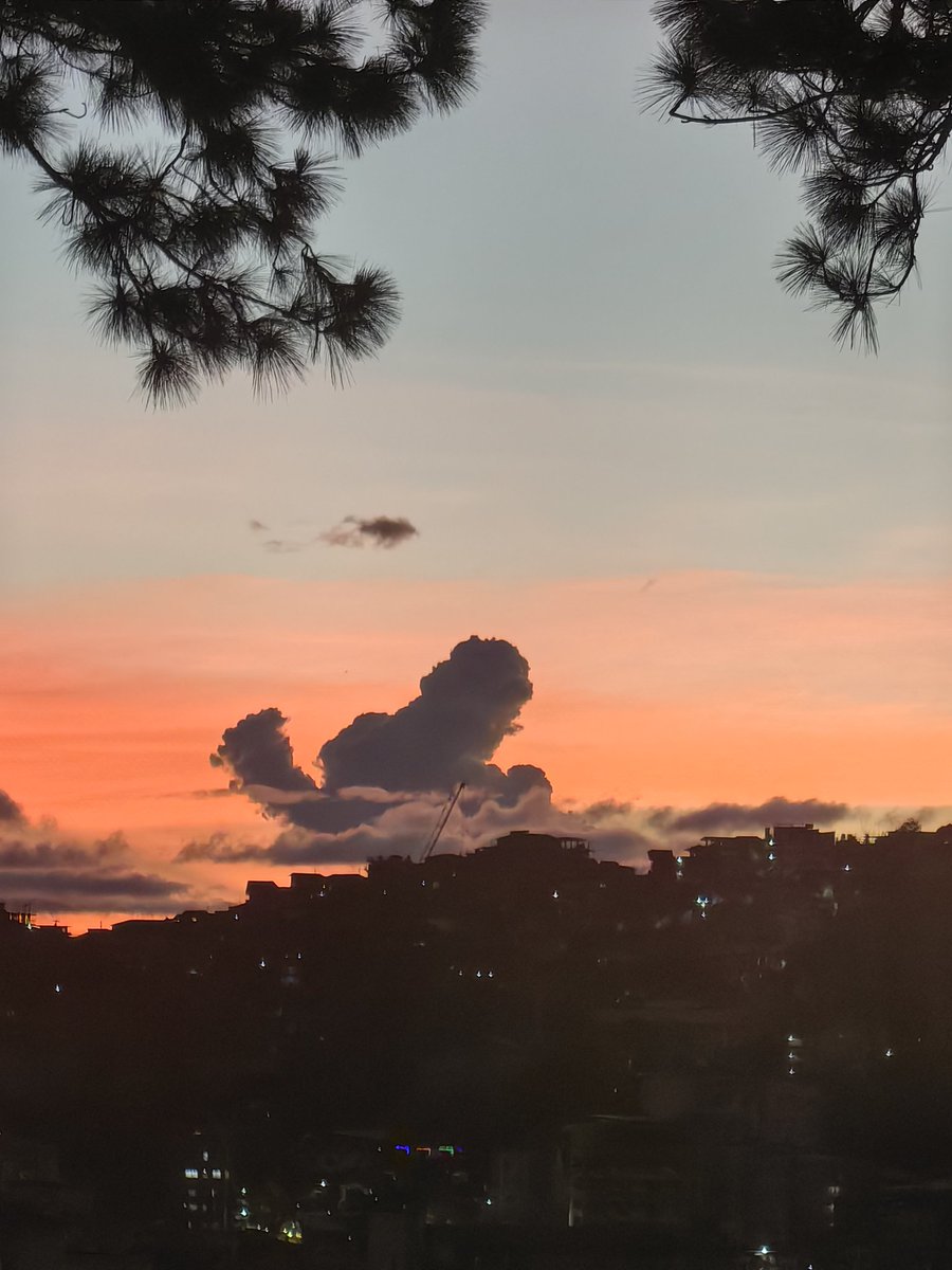 greenbaguio's tweet photo. It's a sign. Hahaha
#AlterBaguio https://t.co/FmTVmTLIak