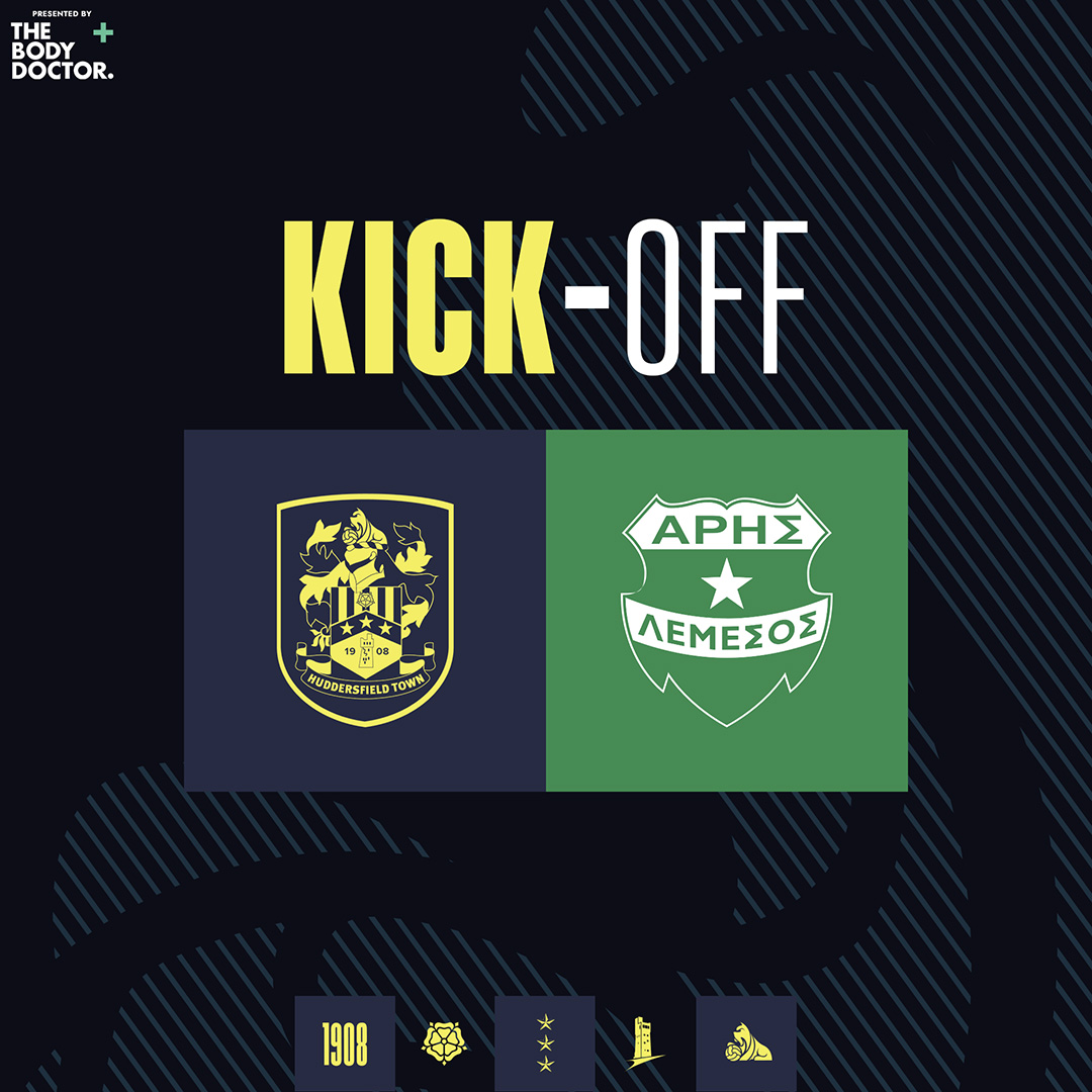 Huddersfield Town tweet media