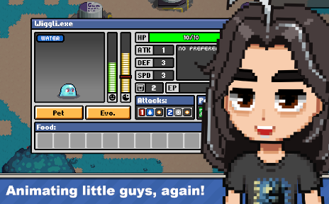 Luis Moreira - Developing 🎮Monster Shooter tweet media