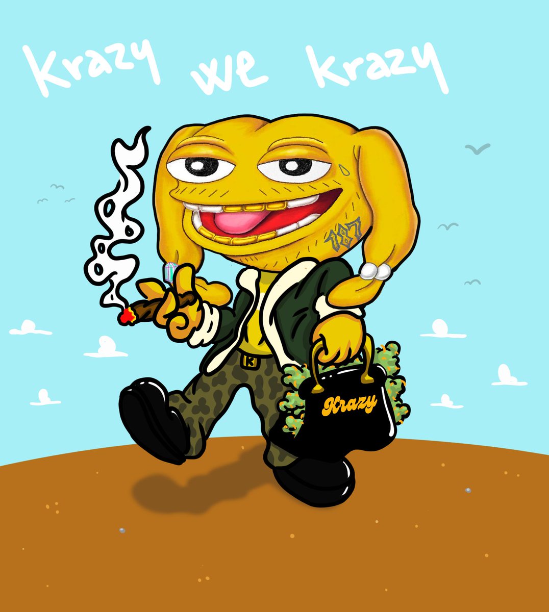 Lucidfo20's tweet photo. @gate_io Dont miss @krazyndonerc 👀 https://t.co/HvtpyxbHY7