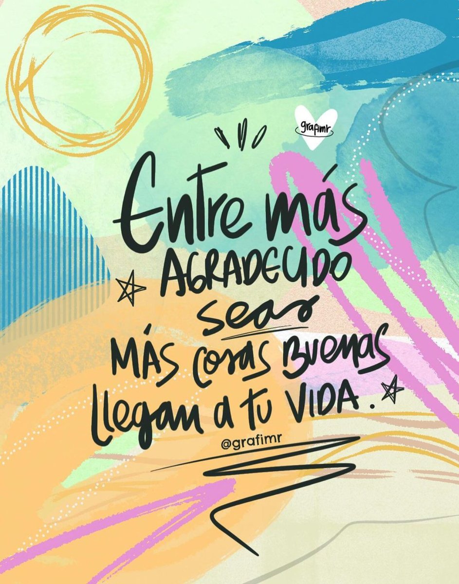 keilysmm's tweet photo. Hoy simplemente Agradezco!!! #Gratitud https://t.co/epO0w9tRgH