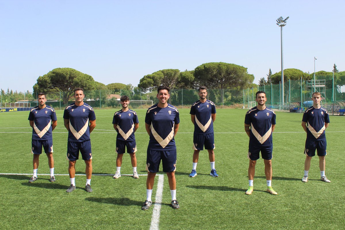 Cádiz CF Mirandilla - Cantera Cádiz CF tweet media