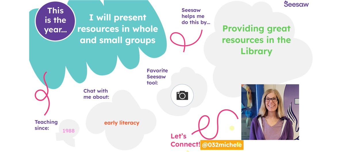 032michele's tweet photo. Finished my refresher course!
@Seesaw #ThisIsTheYear #SeesawAmbassador https://t.co/72popWO4nB