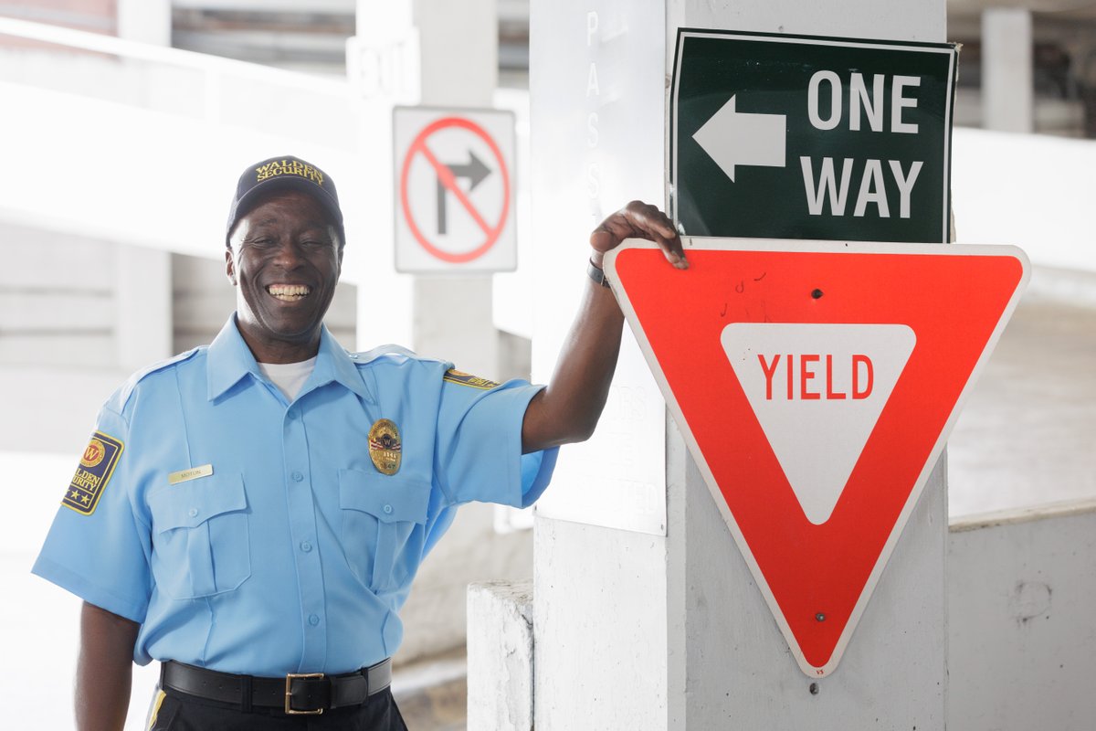 Walden Security tweet media