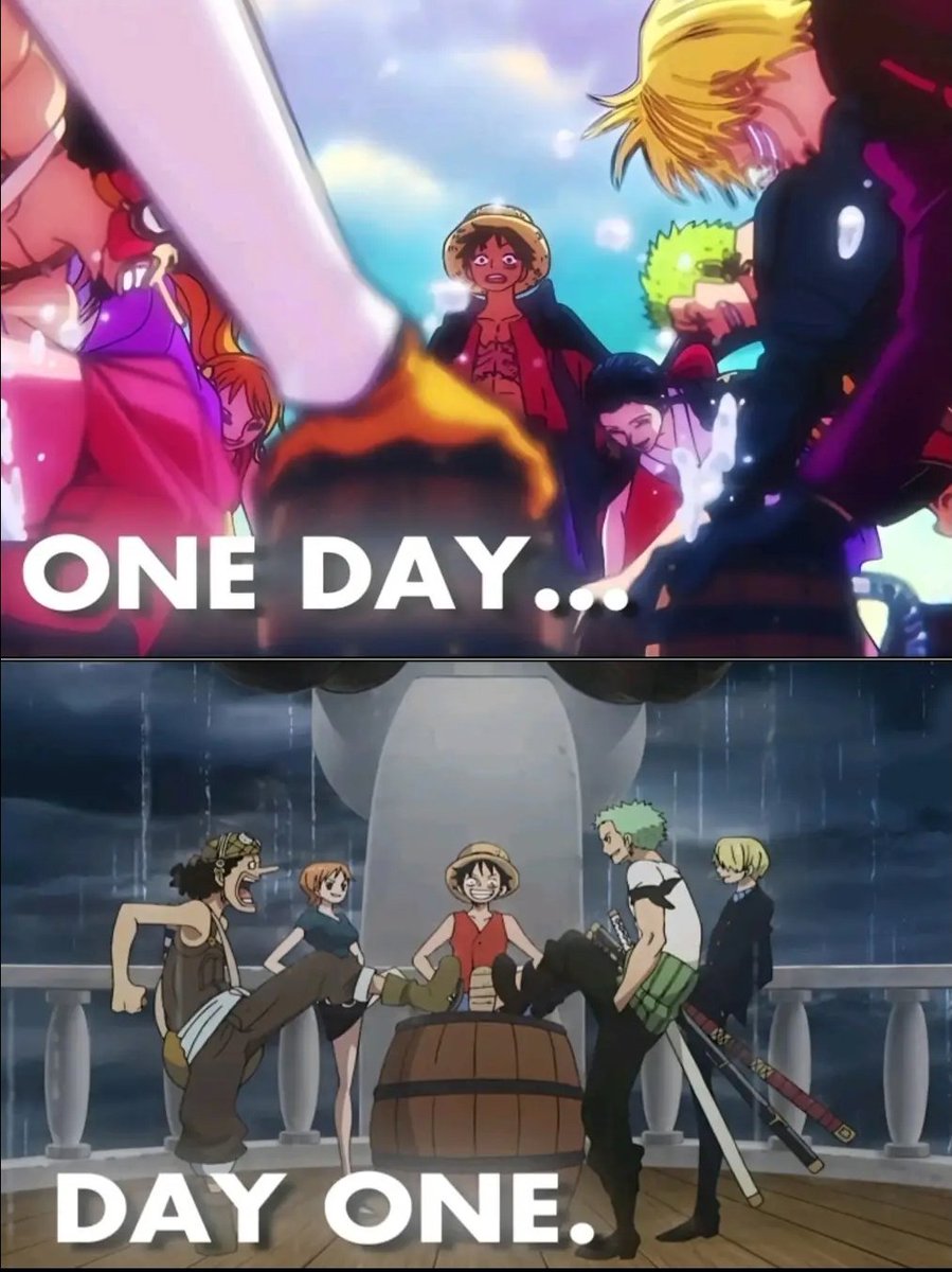 DailyOPMemes's tweet photo. Happy One Piece Day!! 
#Anime #OnePiece https://t.co/cJwc2M3h1w