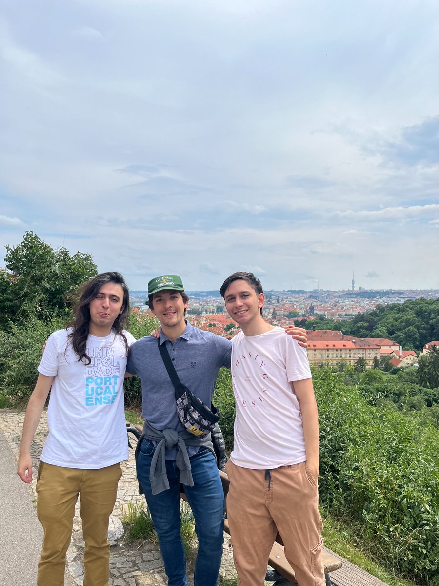 FAUBA_Internac's tweet photo. Nos llena de orgullo ver a nuestros alumnos aprovechar oportunidades de intercambio como la de la Hochschule Osnabrück. 🌍📚 ¡El crecimiento personal y profesional que logran es invaluable! 🌟 #IntercambioFAUBA #ORGULLOFAUBA https://t.co/jMCK50RXS1