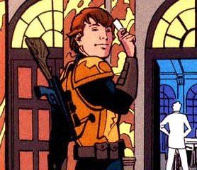 roy harper appreciation tweet media