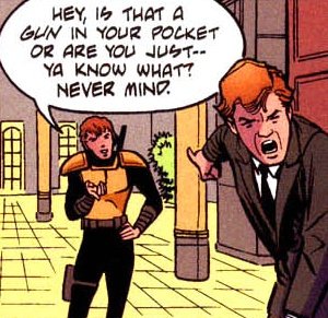 roy harper appreciation tweet media
