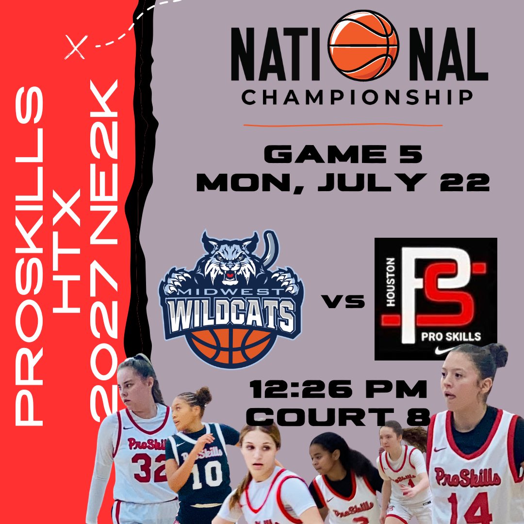 Let’s GOOOO!!!
<a href="/Coach13Murray/">Coach Murray</a> 
<a href="/ProskillsHTX/">Nike Proskills Houston</a> 
<a href="/coachcasteel1/">Coach Steve Casteel, M.Ed</a> 
<a href="/MadysonD_2027/">Madyson Dumphy</a> 
<a href="/bryleemariee/">bry 🦋</a> 
<a href="/PaigeRolls/">Paige Rolls</a> 
<a href="/thehooperGOAT/">Meghan Lausser</a> 
<a href="/pino_kasyn/">Kasyn Pino</a> 
<a href="/GigiReddinger/">GigiReddingerBBall</a> 

#shootlikeagirl #defygravity