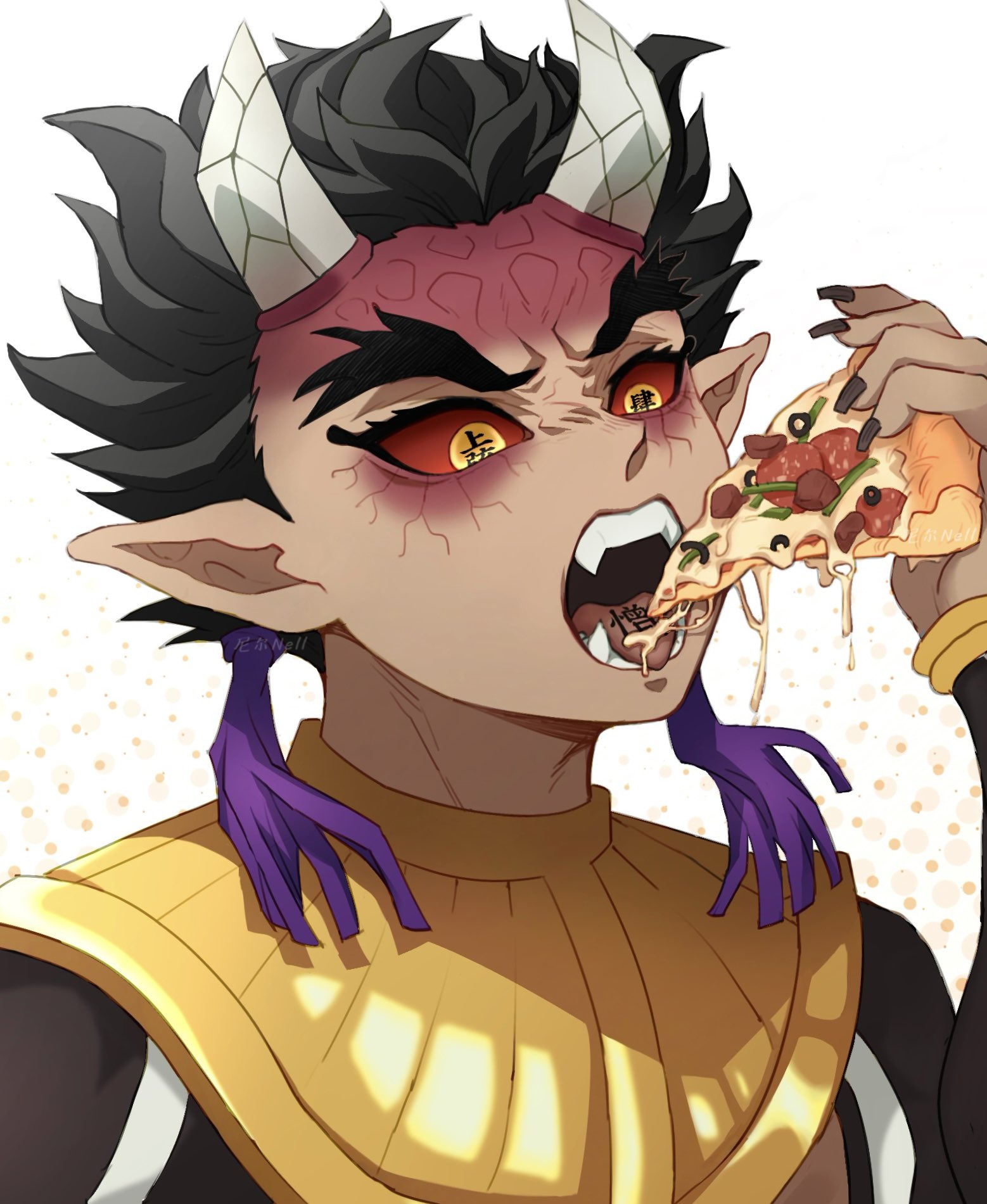 ＊ジョー＊　甘露寺蜜璃&憎珀天 甘露寺蜜璃vs憎珀天_哔哩哔哩_bilibili