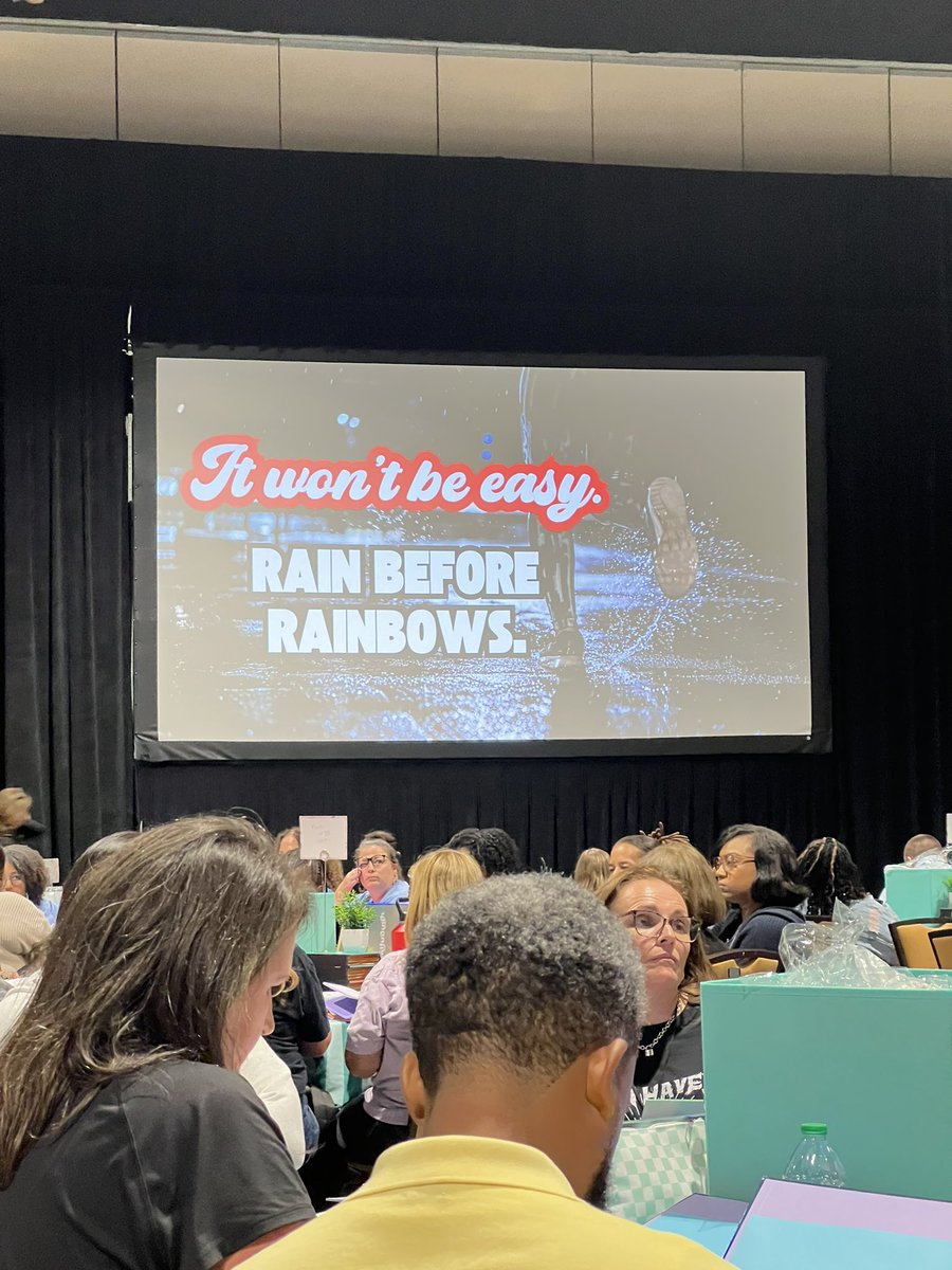 Dawn Hartman (@ap_hartman) on Twitter photo What an amazing first breakout session with <a href="/ChrisPombonyo/">Chris Pombonyo</a> and Kellee! Can’t wait to get back to <a href="/WoodlandsMS_PBC/">Woodlands Middle Sch</a> and look for glimmers! The reminder of the rainbow after the rain is spot on! #goingforgold <a href="/getyourteachon/">Get Your Teach On</a> <a href="/kaycehenning/">Kayce Henning</a> What an amazing first breakout session with <a href="/ChrisPombonyo/">Chris Pombonyo</a> and Kellee! Can’t wait to get back to <a href="/WoodlandsMS_PBC/">Woodlands Middle Sch</a> and look for glimmers! The reminder of the rainbow after the rain is spot on! #goingforgold <a href="/getyourteachon/">Get Your Teach On</a> <a href="/kaycehenning/">Kayce Henning</a>