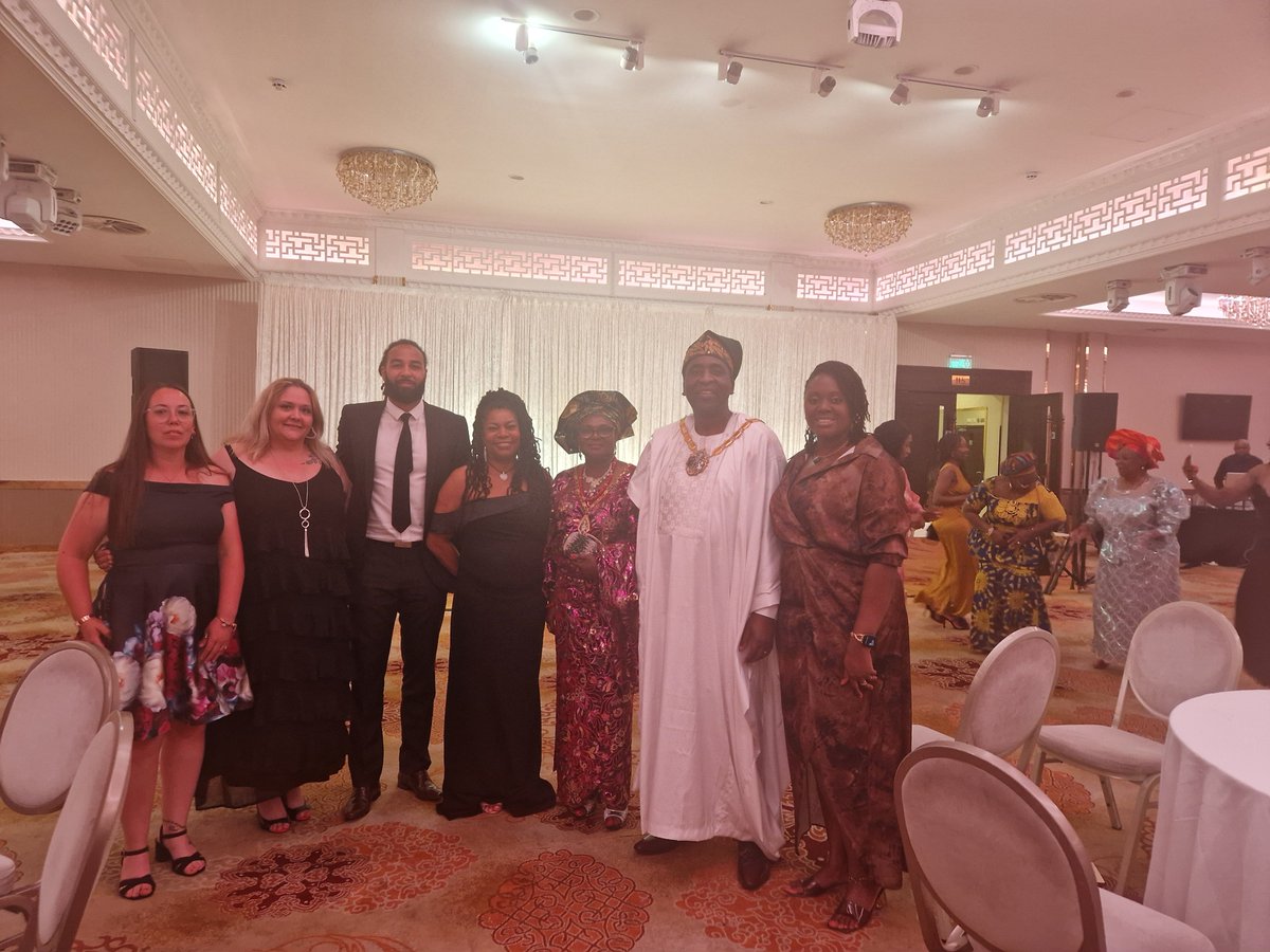 The Family Centre (@thefamilycentr1) on Twitter photo On Friday we had to privilege of attending and Inaugural Dinner where <a href="/KolaAgboola3/">Kola Agboola</a> became <a href="/CivicMayorLBC/">Civic Mayor of Croydon</a> .
The Family Centre were named as one of The Civic Mayors Charities of the year.
We had a wonderful evening surrounded by amazing people, we look forward to the year ahead On Friday we had to privilege of attending and Inaugural Dinner where <a href="/KolaAgboola3/">Kola Agboola</a> became <a href="/CivicMayorLBC/">Civic Mayor of Croydon</a> .
The Family Centre were named as one of The Civic Mayors Charities of the year.
We had a wonderful evening surrounded by amazing people, we look forward to the year ahead