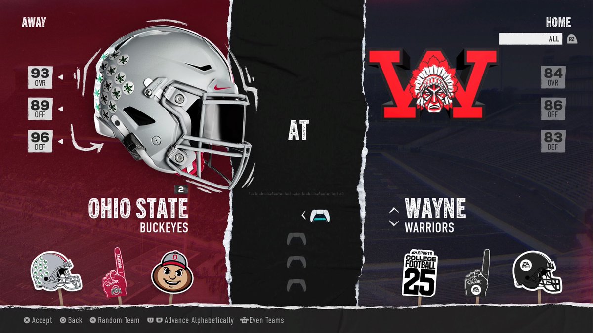 Wayne Athletics tweet media