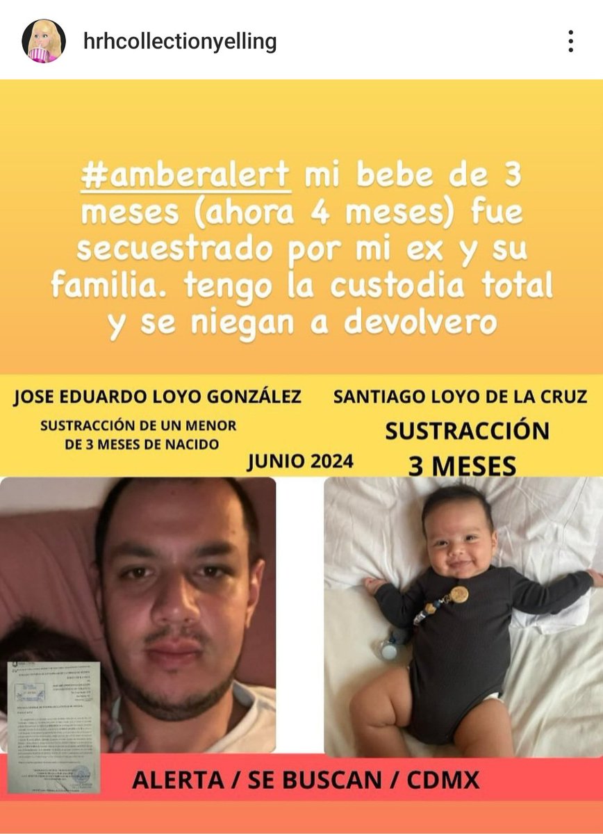 FunaVicaria's tweet photo. José Eduardo Loyo
#agresorvicario 
Se robo a un bebe recién nacido y lo oculta en complicidad de su familia, tiene que devolverlo y no quieren hacerlo
Además le quitó todas sus cosas a la mamá del bebé
Este tipo de 1mb3c1l3s proliferan y nos tienen hartas, ni perdón ni olvido‼️ https://t.co/qhlooM8eXA