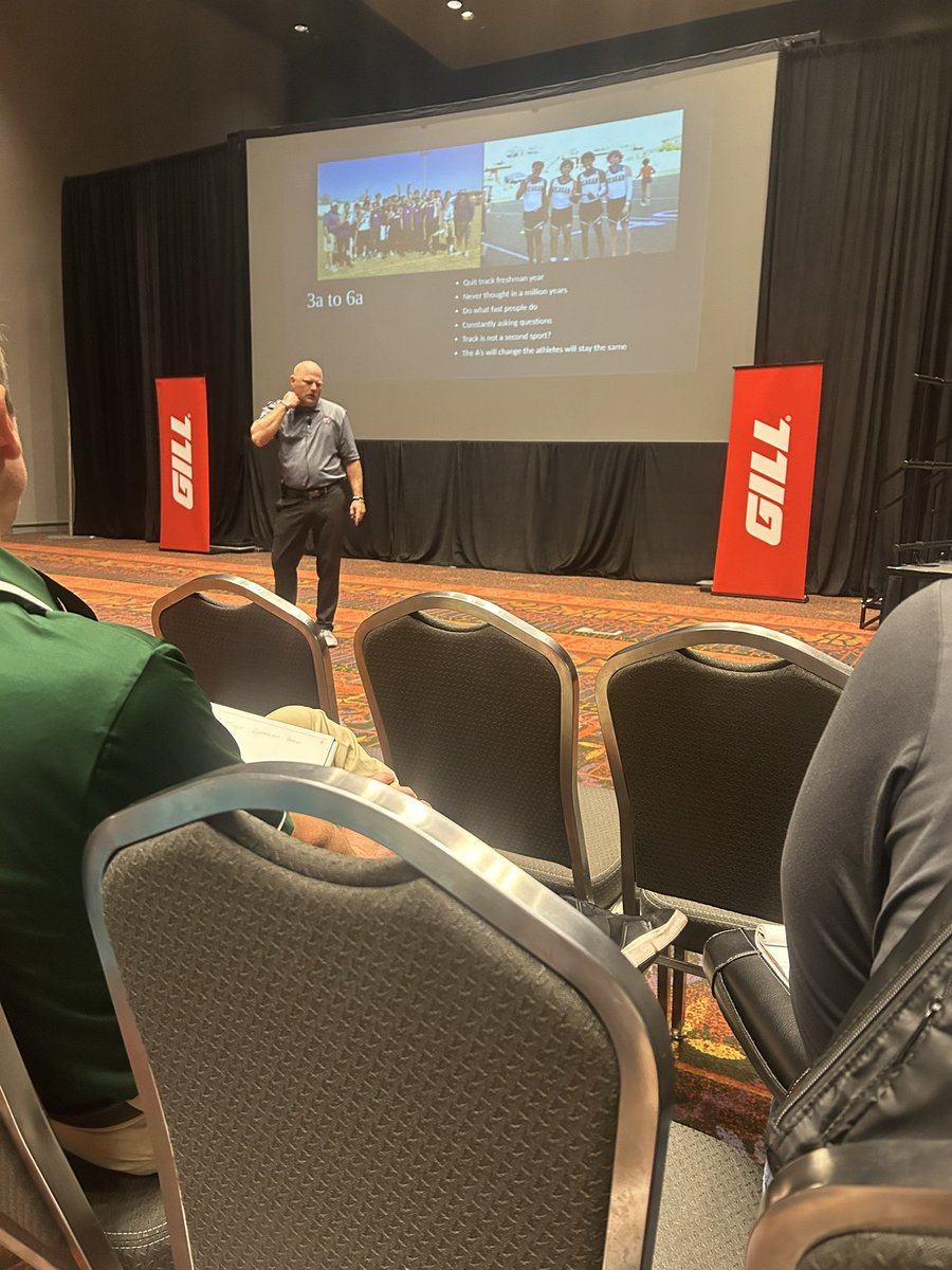 So proud of this guy! <a href="/coachremmers1/">Dennis Remmers</a> killed it! <a href="/THSCAcoaches/">THSCA</a>