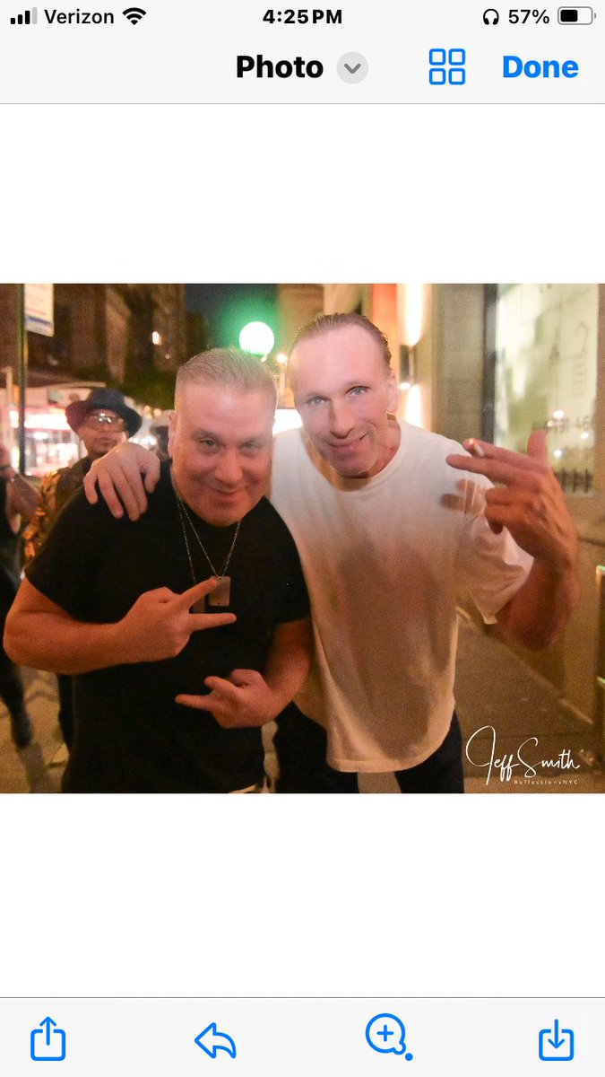 NoelAshman's tweet photo. A had a great time at my #birthdayparty Thursday thx to all that came :) 1st pic is actor #petergreene(#pulpfiction #trainingday) & I 2nd pic #wendystarland& I 3rd pic #grandmastermellemel #comedian #jacobwilliams & I 4th pic petergreene #richardmanitoba #mellemel & I #noelashman #nycnightlife #filmmakers