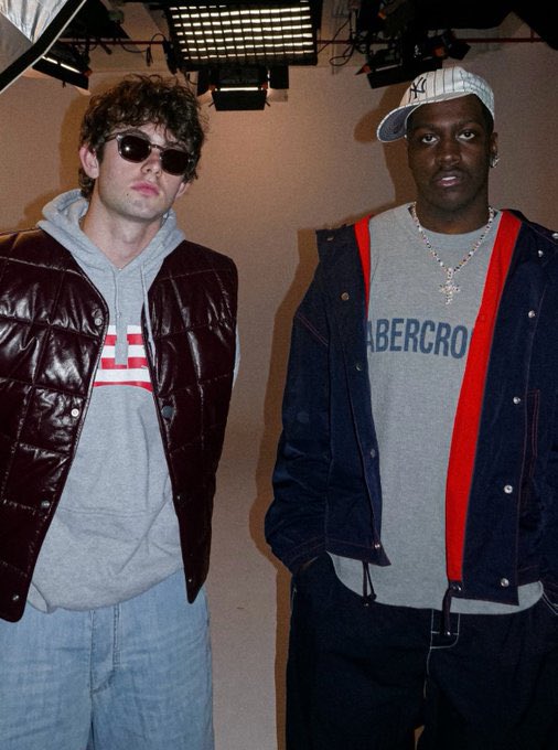 DailyRapFacts's tweet photo. LIL YACHTY &amp; IAN

HATE ME 🎵

THIS FRIDAY ‼️ https://t.co/gTjUeJJb4U