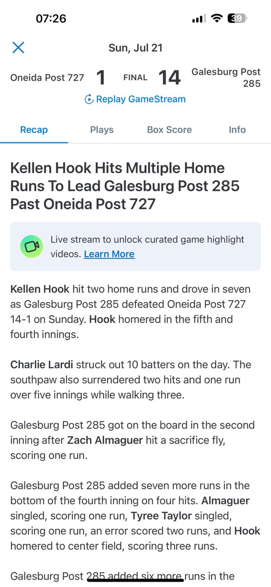 bhook03's tweet image. Good time of the year for @kellen__hook to get hot. Postseason tourney begins Wednesday.