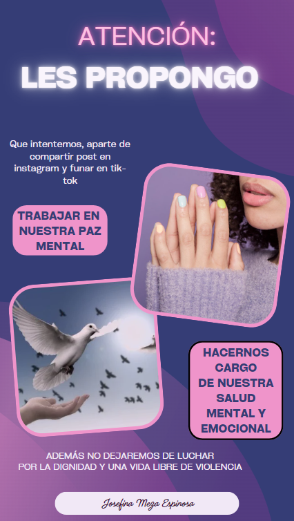 josephynne's tweet photo. Comunidad de "X" muy buen inicio de semana. Queridas mujeres comprometidas con los cambios sociales..... https://t.co/430C0TOOWZ