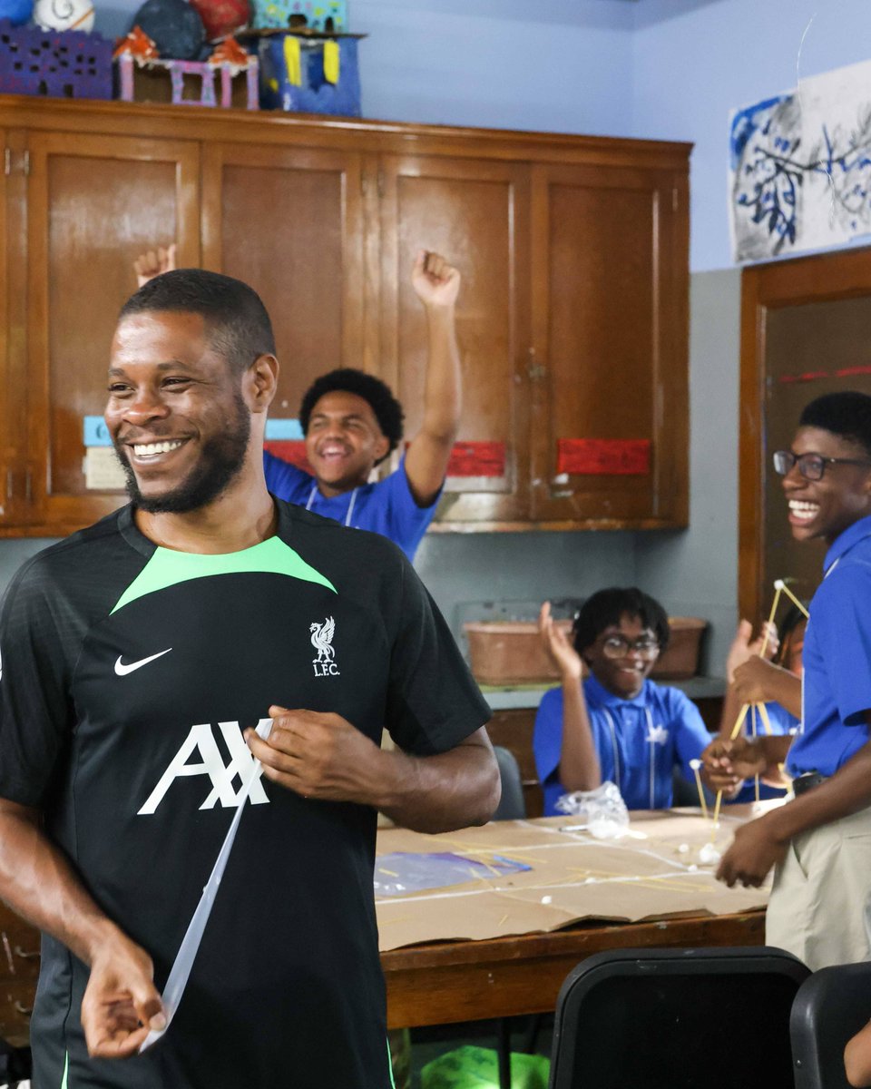 LFC Foundation tweet media