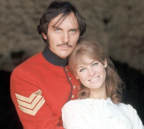 Happy 8️⃣6️⃣th Birthday to Terence Stamp. Born in Stepney, London. 

Photographed here with Julie Christie on the set of 'Far From the Madding Crowd' (1967) 

In the early days of his acting career, he shared a flat with Micahel Caine. 

🎂📽🇬🇧