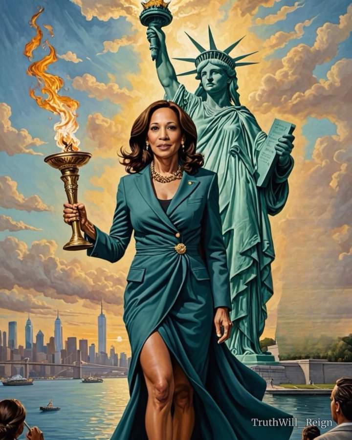 Who do y'all want to see as her vice president #AOC or #MichelleObama