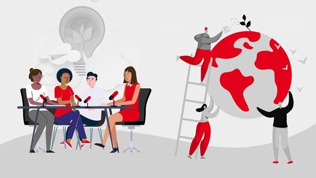 Dans le club : Hélène Seingier journaliste <a href="/Le1hebdo/">Le 1</a>   est à l'honneur en compagnie de Pauline Gleize du service environnement de <a href="/RFI/">RFI</a>   ainsi que de Thuy Duong Nguyen du service vietnamien
📻 RDV à 14h10 TU, 16h10 heure de Paris <a href="/RFI/">RFI</a>🌍
#Environnement #afrique #ecologie #médias