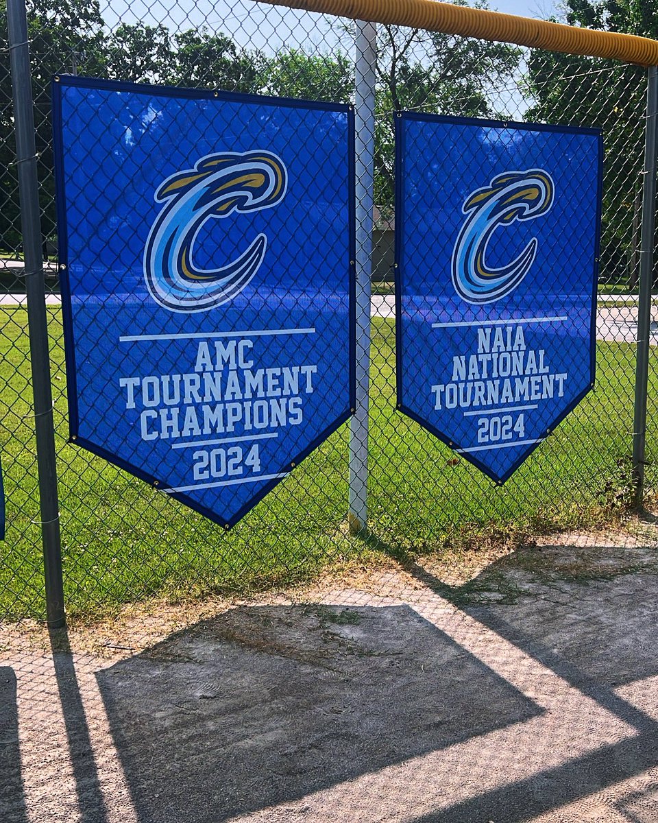 CotteyCometSB's tweet image. Added to the wall!☄️💙🥎

#cotteysoftball #GoComets
