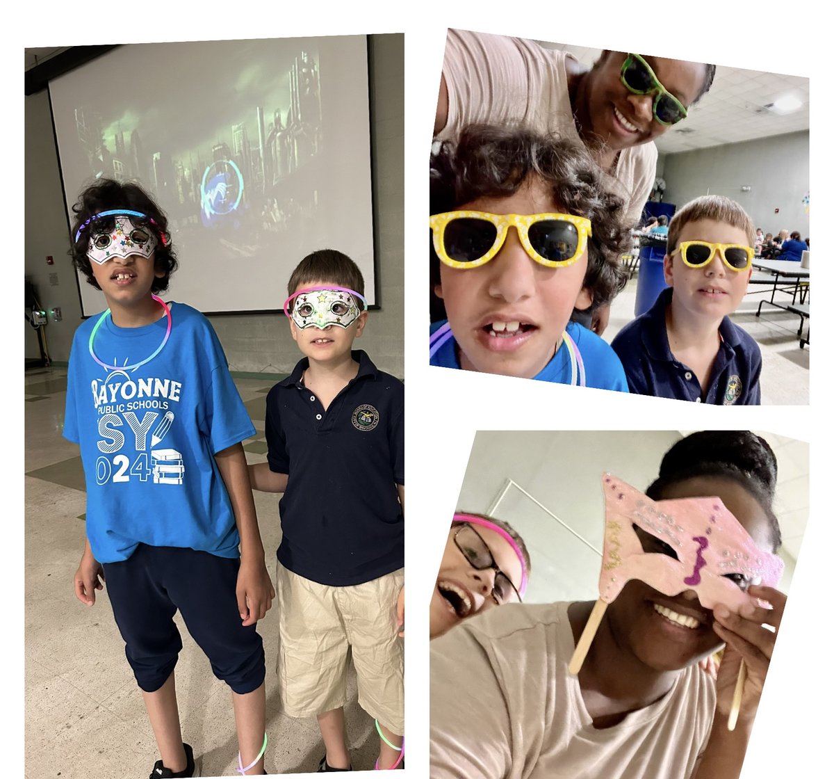 Ms. Turis class enjoyed Superhero 🦸🏾‍♀️ week during ESY!